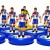 Subbuteo Andrew Table Soccer England 1982 World Cup Team on WSB Professional bases